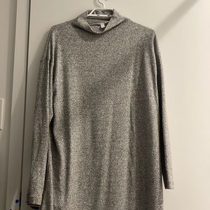 Uniqlo Turtleneck Dress
